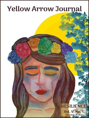 cover image of Yellow Arrow Journal, Resilience